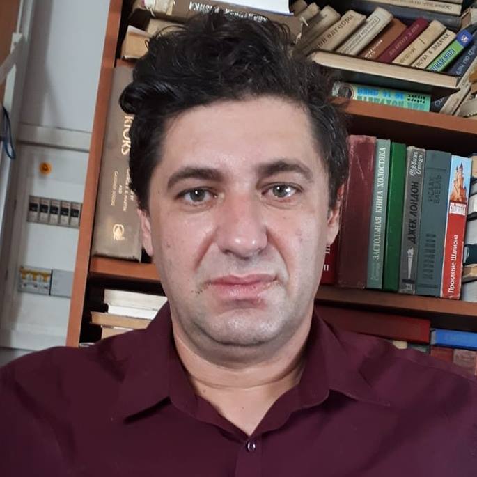 Фото участника команды